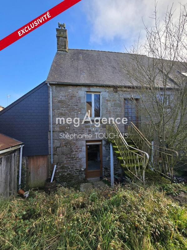 Maison en pierre - 90 m² - 5 pièces