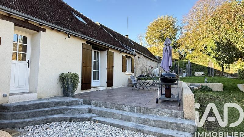 Maison - 97 m² - 4 pièces