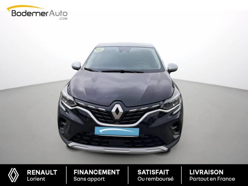 Renault Captur mild hybrid 140 Techno