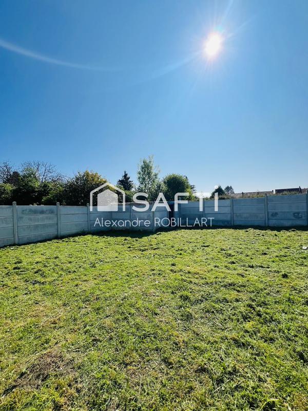 Maison - 200 m² - 6 pièces