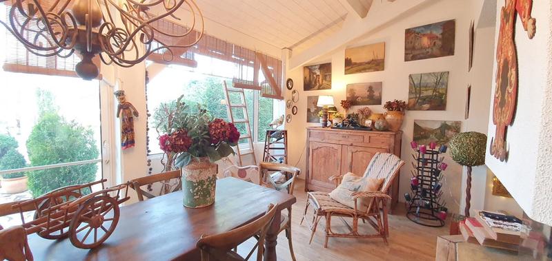 Maison - 145 m² - 7 pièces