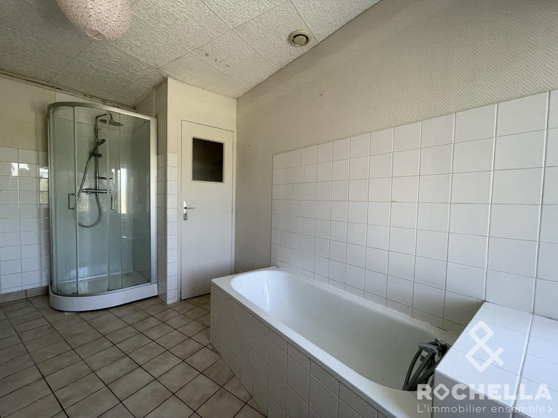 Maison ancienne - 154 m² - 5 pièces