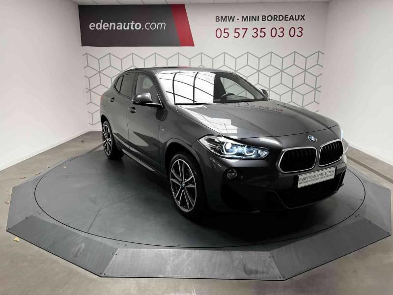 Bmw X2 sDrive 18d 150 ch Bva8 m Sport