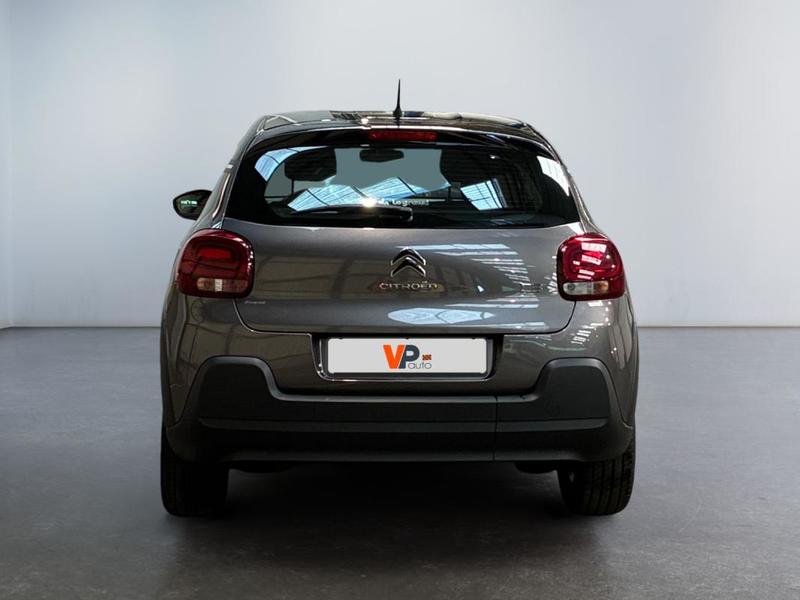 Citroën C3 PureTech 110 s&amp;S Eat6 Shine