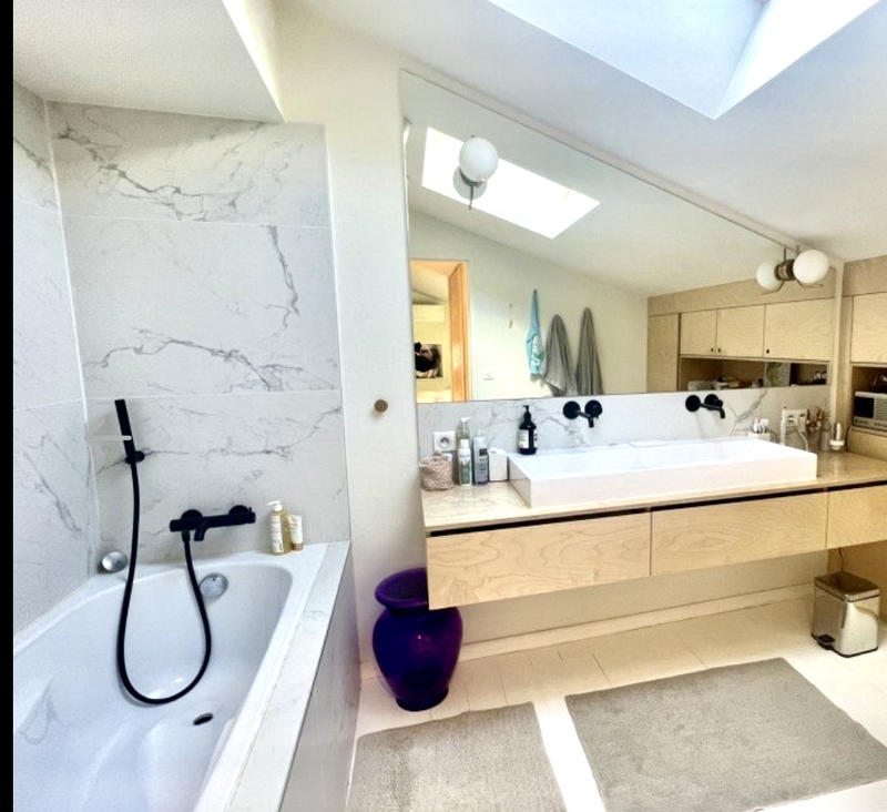 Duplex - 165 m² - 5 pièces