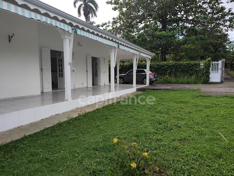 Maison - 128 m² - 5 pièces