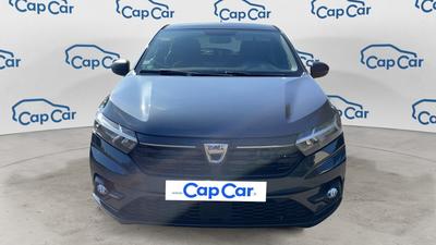 Dacia Sandero 1.0 SCe 65 Essentiel - Garantie constructeur Entretien