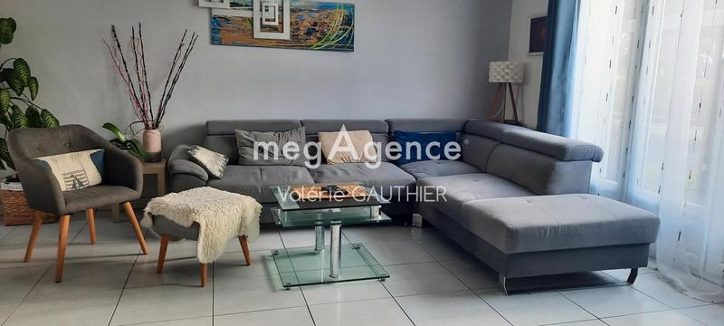 Maison - 87 m² - 4 pièces