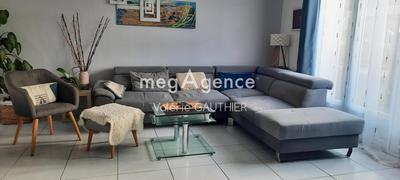 Maison - 87 m² - 4 pièces