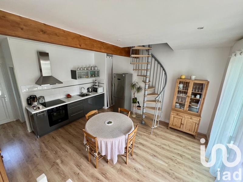 Maison - 70 m² - 4 pièces