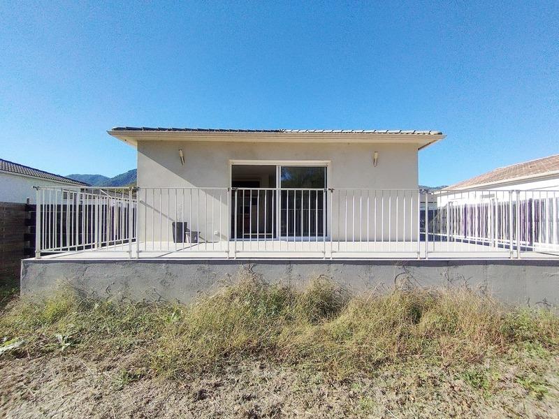 Maison - 62 m² - 3 pièces