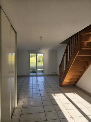 Maison de village - 60 m² - 3 pièces