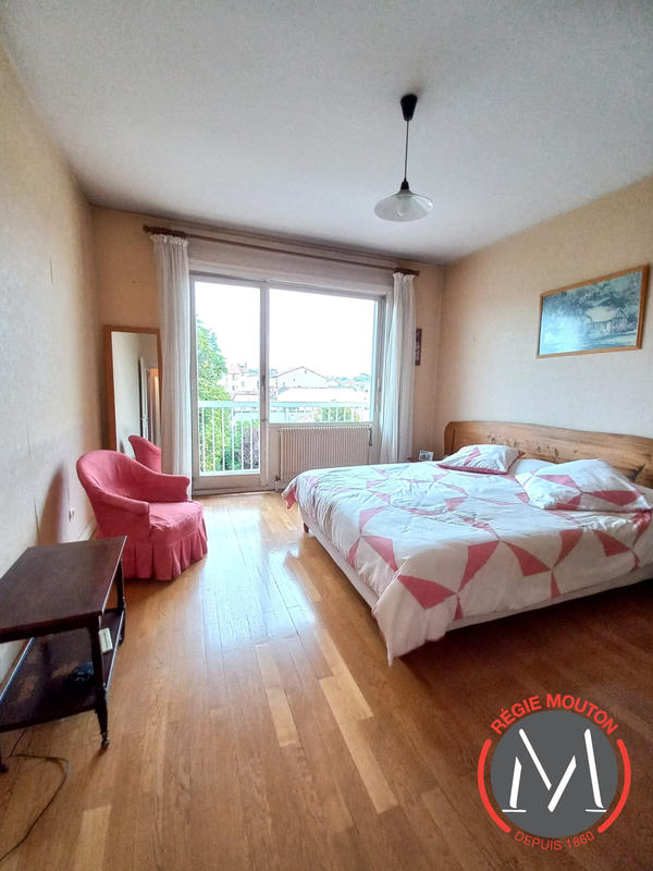 Appartement - 103 m² - 4 pièces