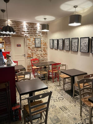 Fonds de commerce - 25 m²