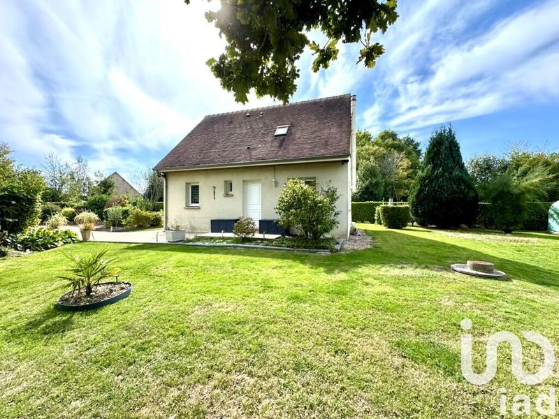 Maison - 86 m² - 4 pièces