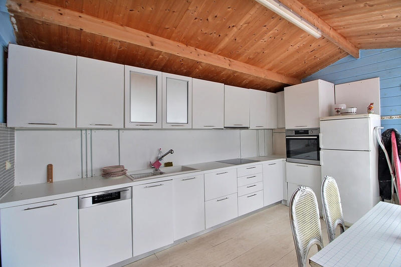 Maison de village - 76 m² - 2 pièces