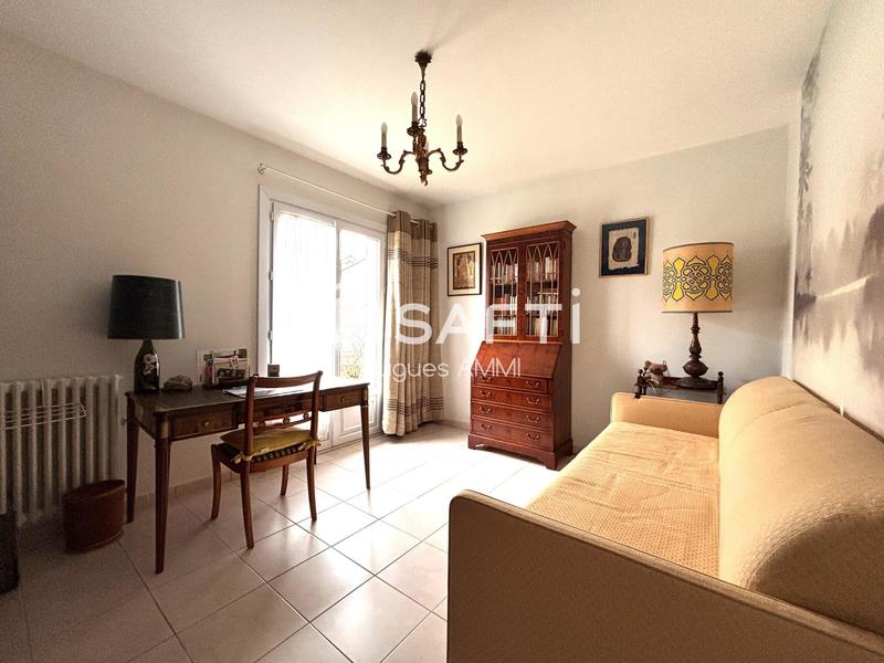 Maison - 105 m² - 4 pièces