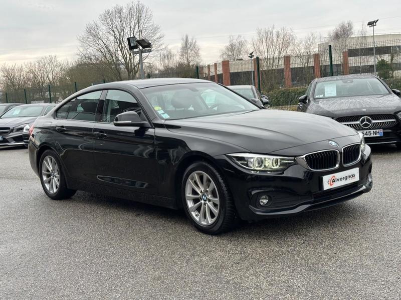 Bmw Série 4 (F36) Gran Coupe 418d Lounge
