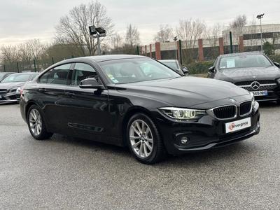 Bmw Série 4 (F36) Gran Coupe 418d Lounge
