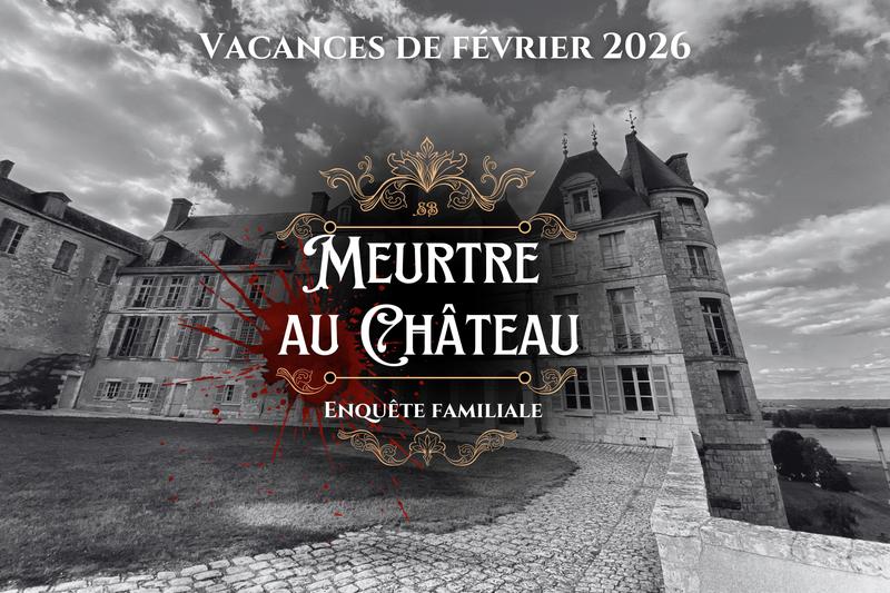 Meurtre au Château