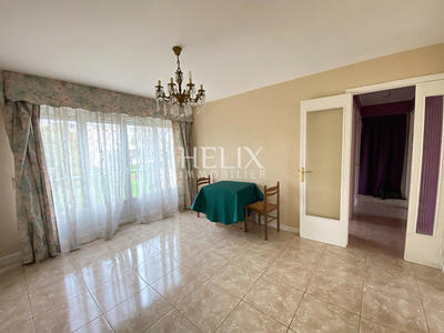 Appartement - 61 m² - 4 pièces