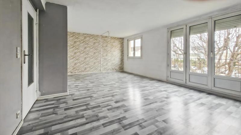 Appartement - 66 m² - 4 pièces