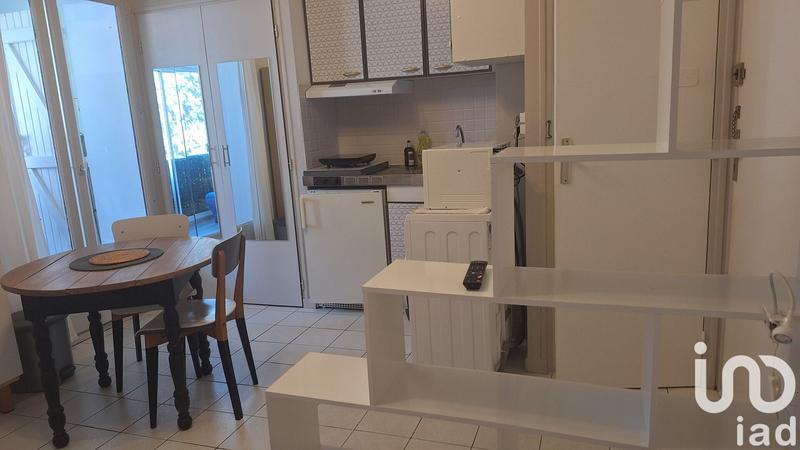 Appartement - 25 m² - 1 pièce