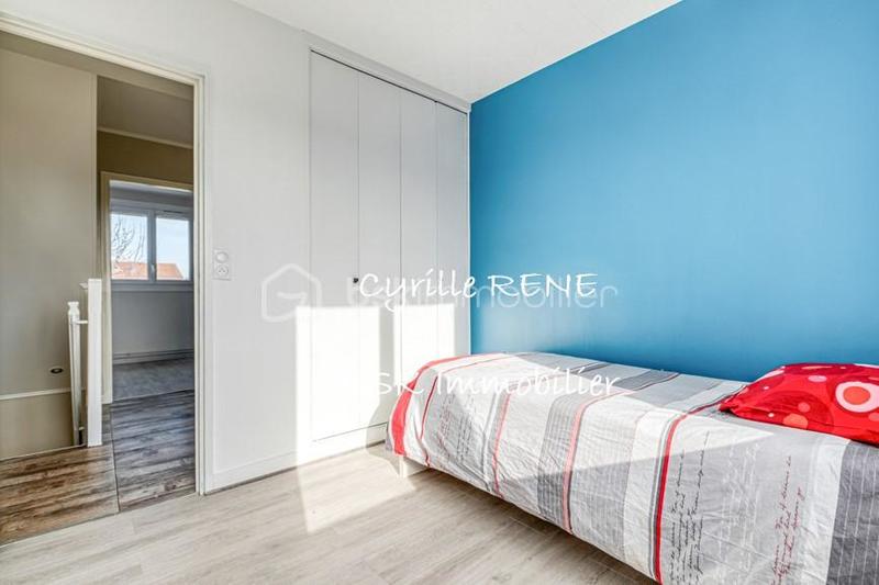 Maison - 160 m² - 7 pièces