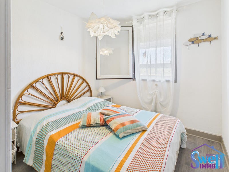 Appartement - 25 m² - 2 pièces