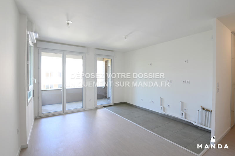 Appartement - 42 m² - 2 pièces