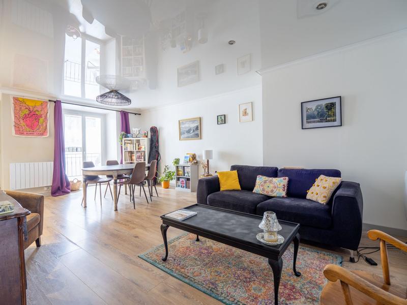 Appartement - 86 m² - 3 pièces