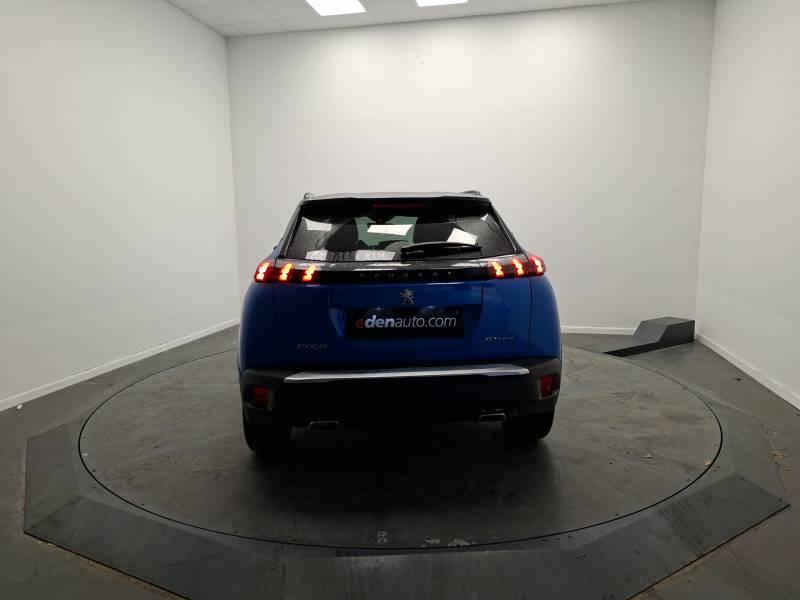 Peugeot 2008 PureTech 130 s&amp;S Eat8 Gt Line