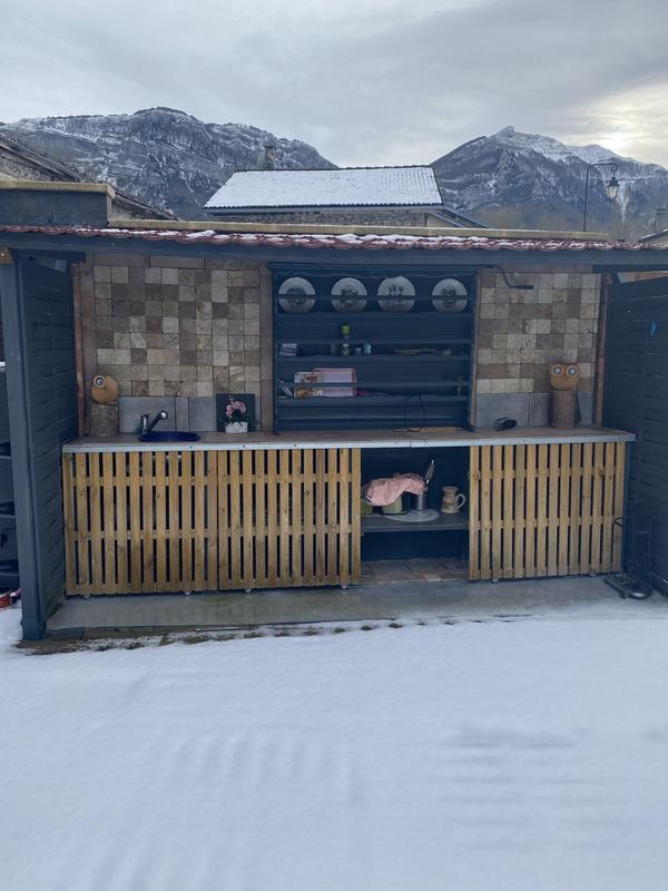 Maison - 180 m² - 8 pièces