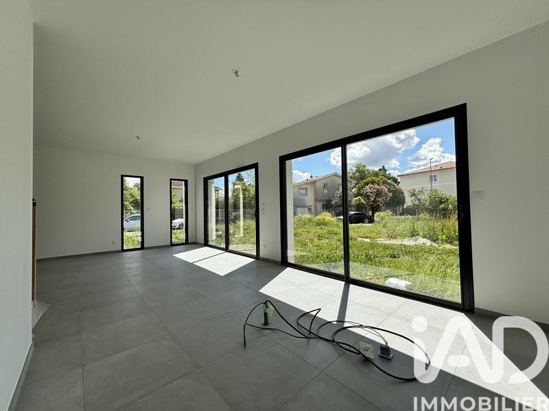 Maison - 132 m² - 5 pièces