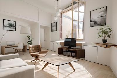 Appartement - 44 m² - 2 pièces