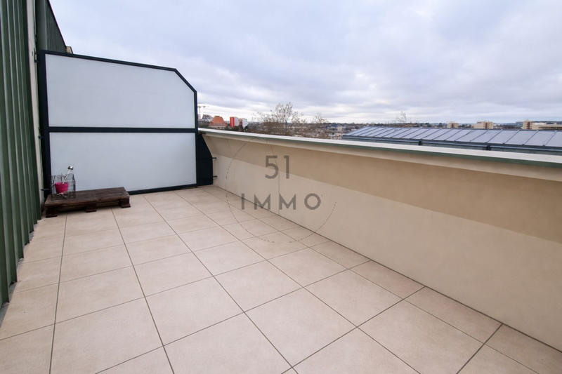 Appartement - 47 m² - 2 pièces