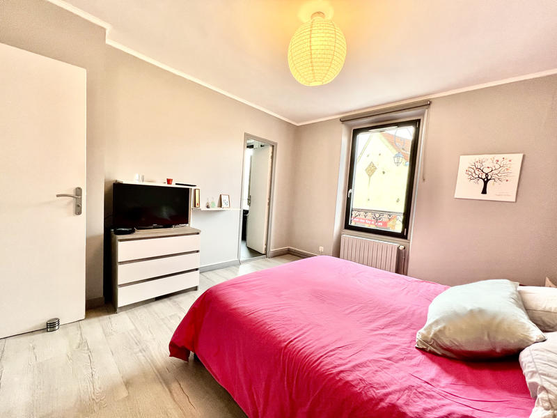 Maison - 133 m² - 6 pièces