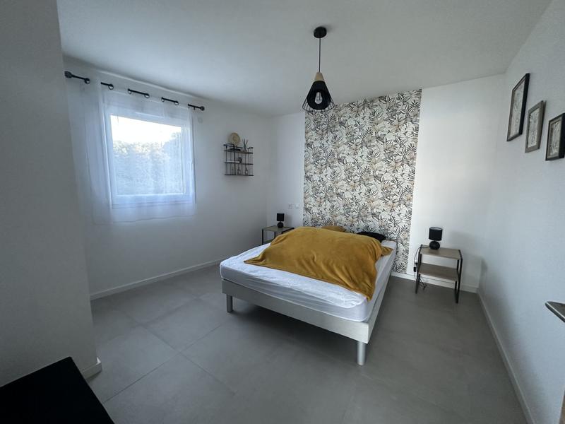 Appartement - 61 m² - 3 pièces