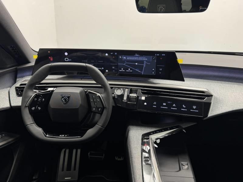 Peugeot 5008 Hybrid 145 e-Dcs6 Gt