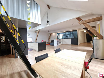 Maison - 176 m² - 4 pièces