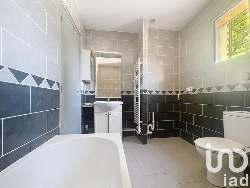 Duplex - 65 m² - 4 pièces