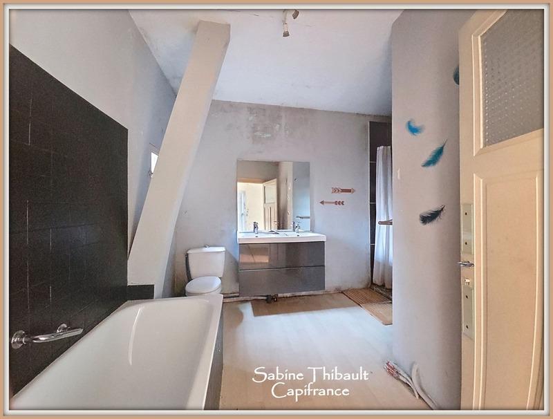 Maison de ville - 135 m² - 5 pièces