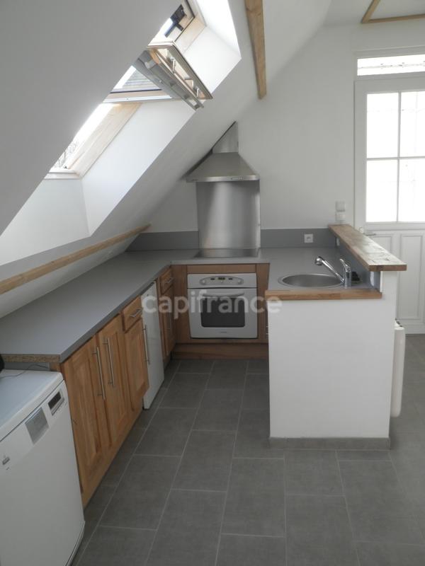 Appartement - 25 m² - 2 pièces