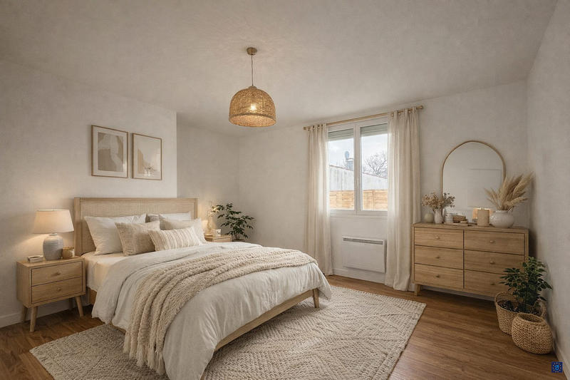 Maison - 119 m² - 5 pièces