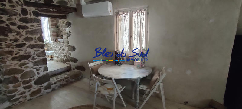 Maison ancienne - 60 m² - 2 pièces