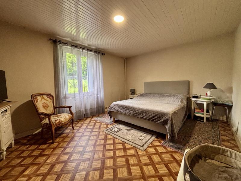 Maison ancienne - 130 m² - 5 pièces