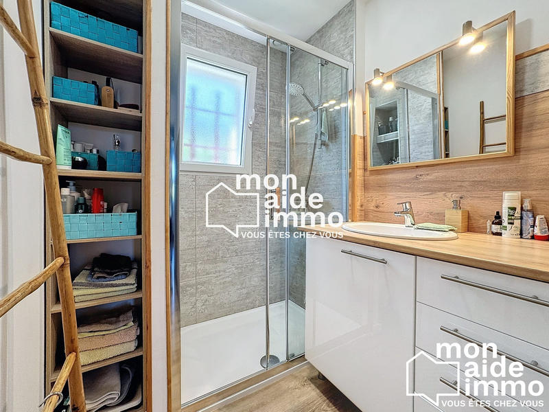 Maison - 107 m² - 5 pièces