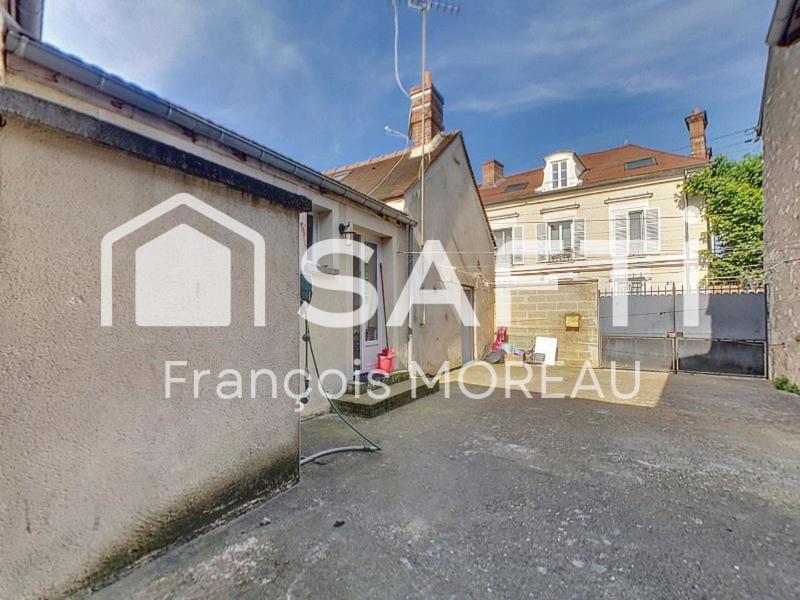 Maison - 140 m² - 5 pièces