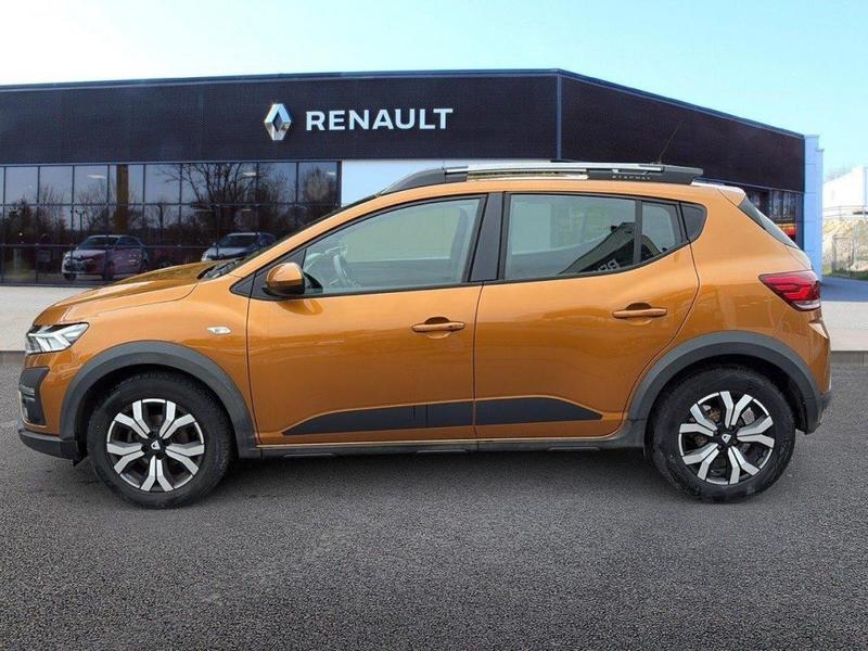 Dacia Sandero TCe 90 Stepway Confort