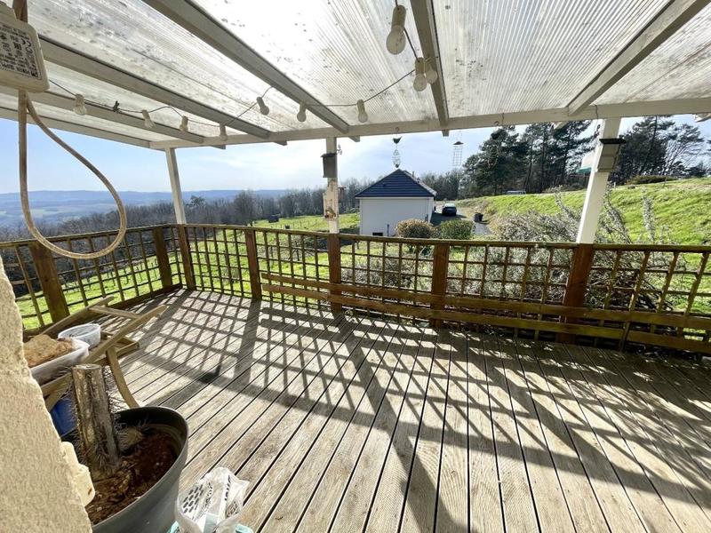 Maison de village - 88 m² - 5 pièces